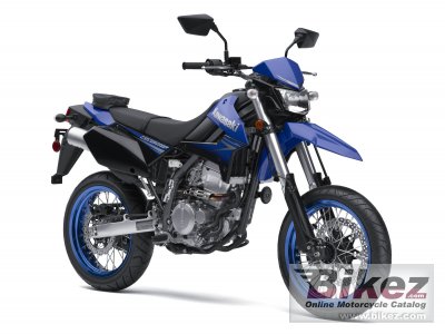 2010 Kawasaki KLX 250SF photo